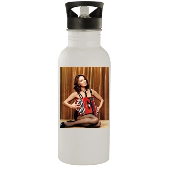 Tina Fey Stainless Steel Water Bottle