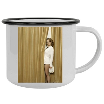 Tina Fey Camping Mug