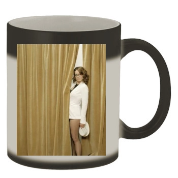 Tina Fey Color Changing Mug