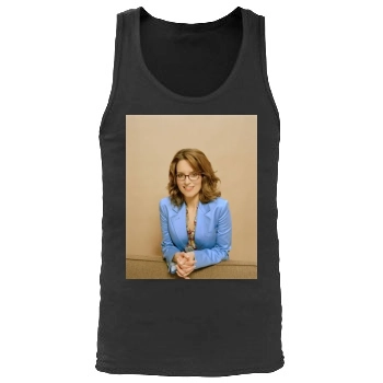 Tina Fey Men's Tank Top