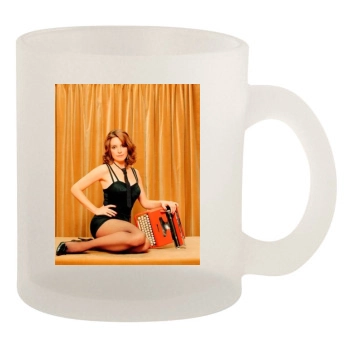 Tina Fey 10oz Frosted Mug