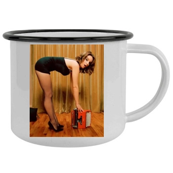 Tina Fey Camping Mug