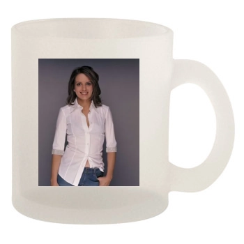 Tina Fey 10oz Frosted Mug