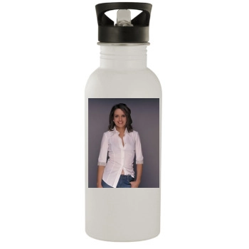 Tina Fey Stainless Steel Water Bottle