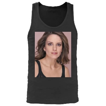 Tina Fey Men's Tank Top