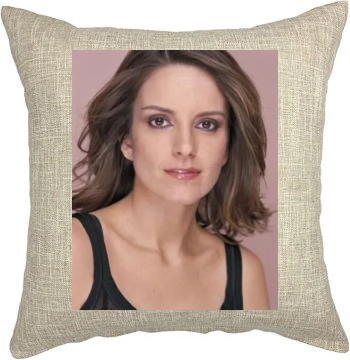 Tina Fey Pillow