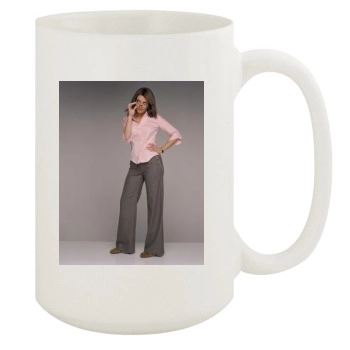 Tina Fey 15oz White Mug