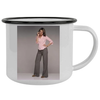 Tina Fey Camping Mug