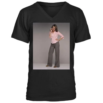 Tina Fey Men's V-Neck T-Shirt