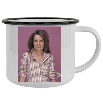 Tina Fey Camping Mug