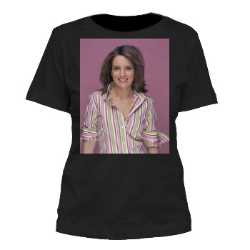 Tina Fey Women's Cut T-Shirt