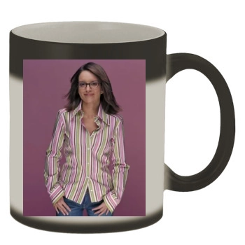 Tina Fey Color Changing Mug