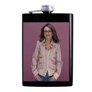 Tina Fey Hip Flask