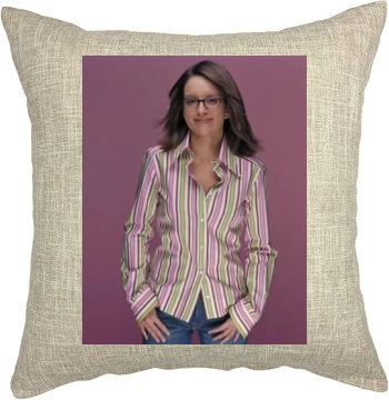 Tina Fey Pillow