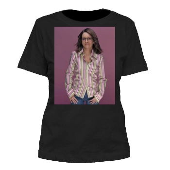 Tina Fey Women's Cut T-Shirt