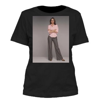 Tina Fey Women's Cut T-Shirt