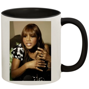 Toni Braxton 11oz Colored Inner & Handle Mug