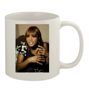 Toni Braxton 11oz White Mug