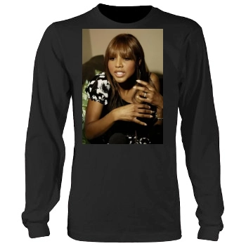 Toni Braxton Men's Heavy Long Sleeve TShirt