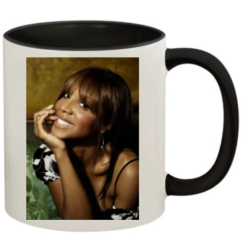 Toni Braxton 11oz Colored Inner & Handle Mug