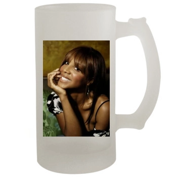 Toni Braxton 16oz Frosted Beer Stein