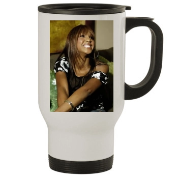 Toni Braxton Stainless Steel Travel Mug