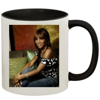 Toni Braxton 11oz Colored Inner & Handle Mug