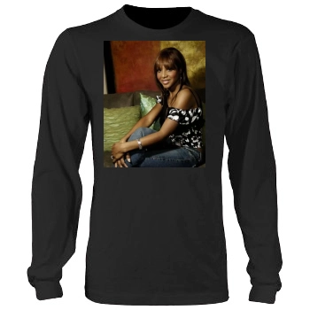 Toni Braxton Men's Heavy Long Sleeve TShirt