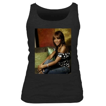 Toni Braxton Women's Tank Top