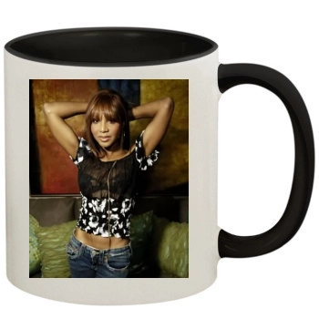 Toni Braxton 11oz Colored Inner & Handle Mug