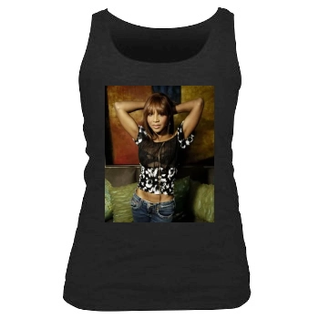 Toni Braxton Women's Tank Top