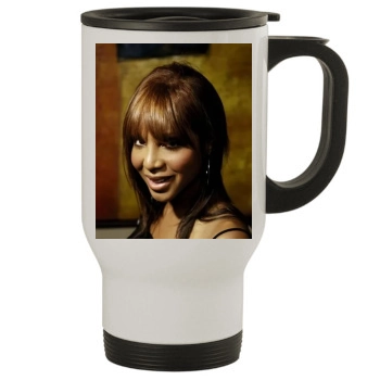 Toni Braxton Stainless Steel Travel Mug