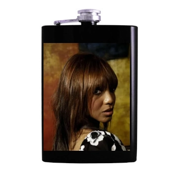 Toni Braxton Hip Flask