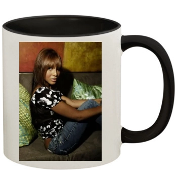 Toni Braxton 11oz Colored Inner & Handle Mug