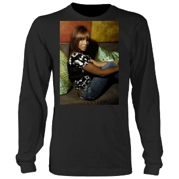 Toni Braxton Men's Heavy Long Sleeve TShirt