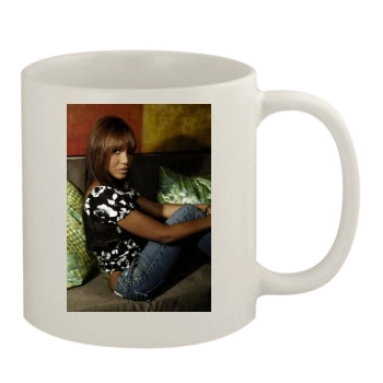 Toni Braxton 11oz White Mug