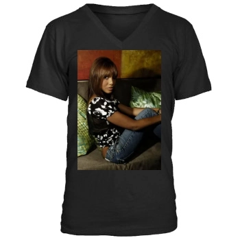 Toni Braxton Men's V-Neck T-Shirt