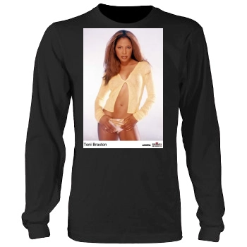 Toni Braxton Men's Heavy Long Sleeve TShirt