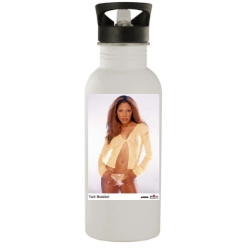 Toni Braxton Stainless Steel Water Bottle