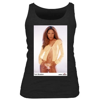 Toni Braxton Women's Tank Top