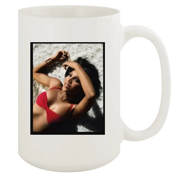 Toni Braxton 15oz White Mug