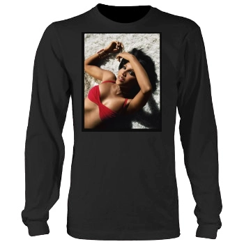 Toni Braxton Men's Heavy Long Sleeve TShirt