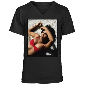 Toni Braxton Men's V-Neck T-Shirt