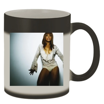 Toni Braxton Color Changing Mug