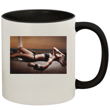 Toni Braxton 11oz Colored Inner & Handle Mug