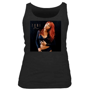 Toni Braxton Women's Tank Top