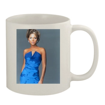 Toni Braxton 11oz White Mug