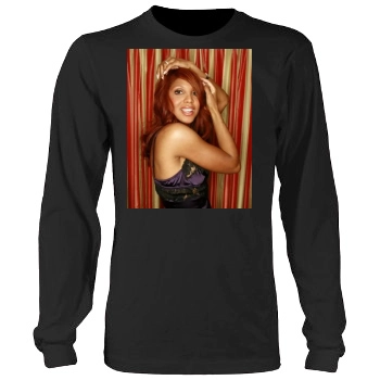 Toni Braxton Men's Heavy Long Sleeve TShirt