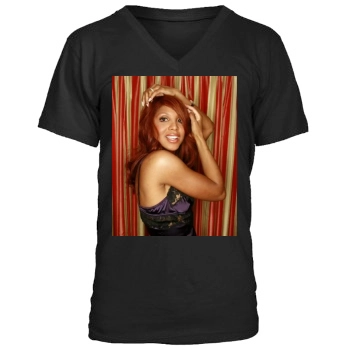 Toni Braxton Men's V-Neck T-Shirt