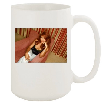 Toni Braxton 15oz White Mug